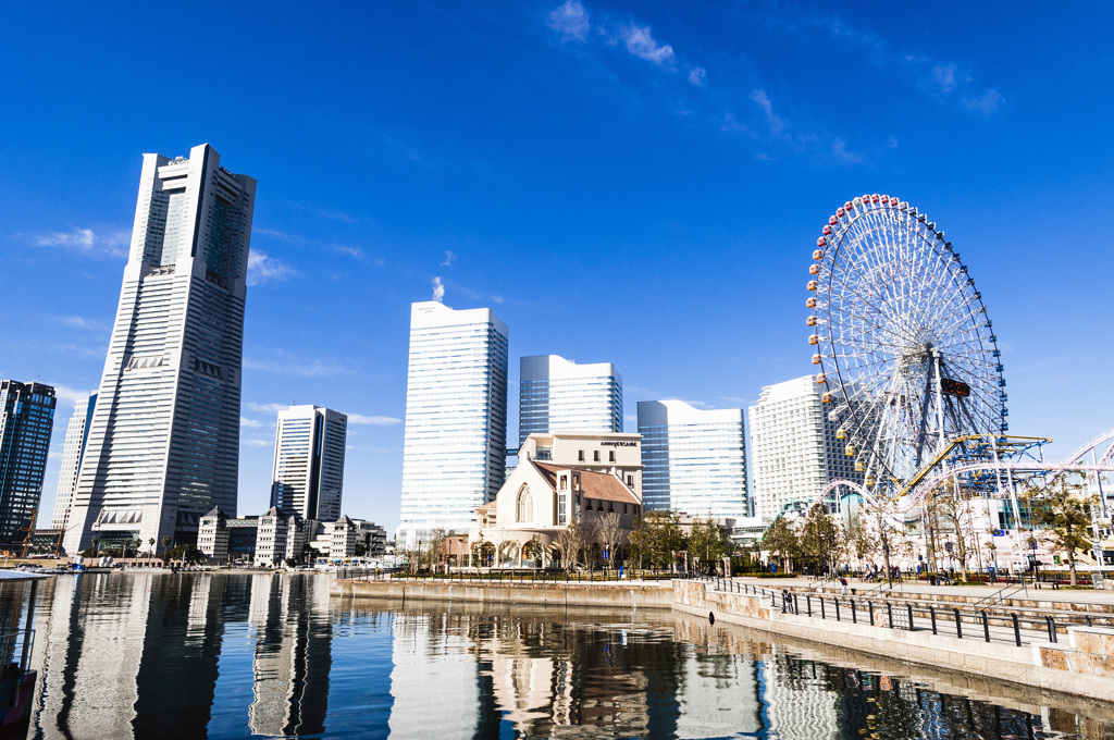 よくある風景