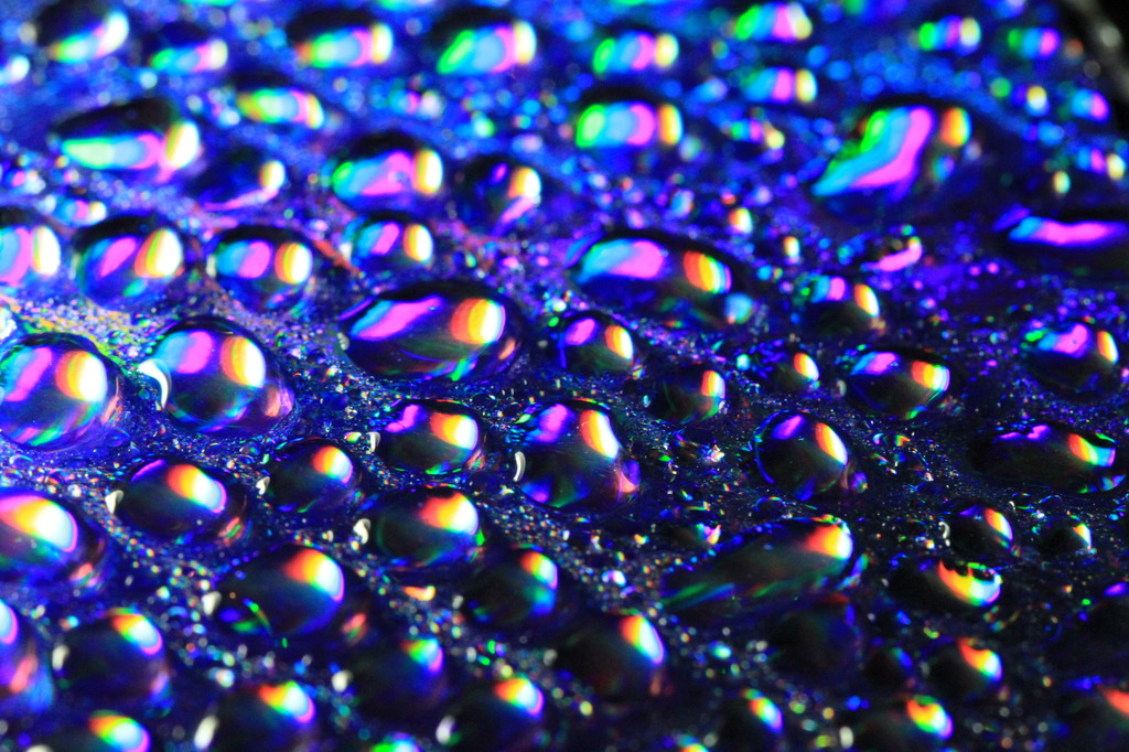Psychedelic macro200