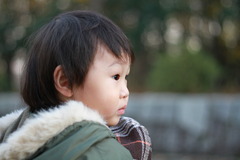 我が息子