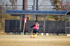 コーナーキック