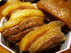 豚の角煮
