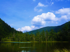 上高地