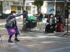 華麗なるダンス