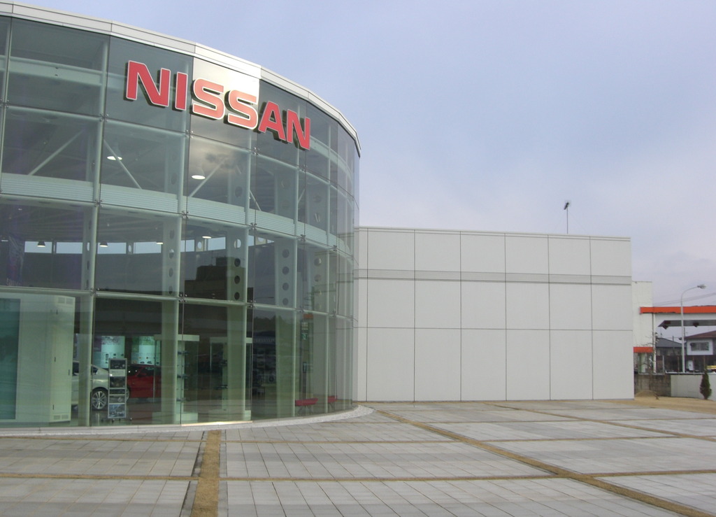 日産自動車栃木工場