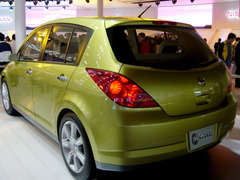 NISSAN C-NOTE CONCEPT