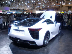 LEXUS LF-A