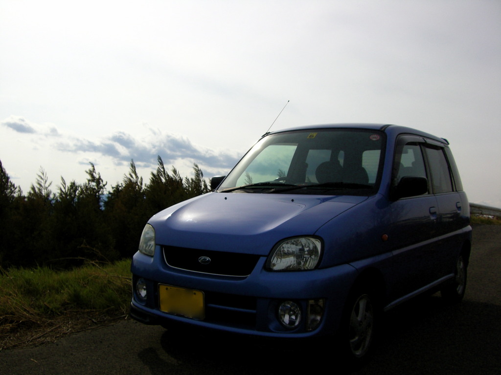 スバルプレオLS