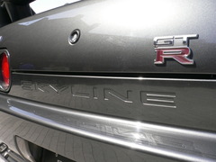 日産スカイラインGT-R (R32)