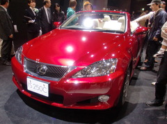 LEXUS IS 250C