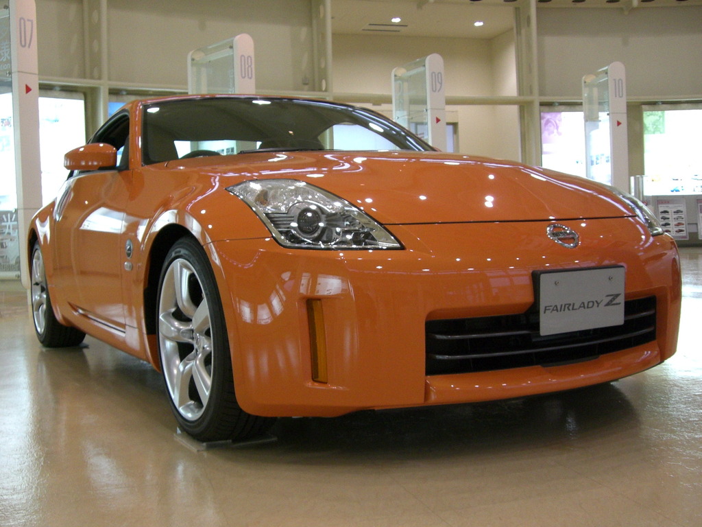 NISSAN FAIRLADY Z (Z33)