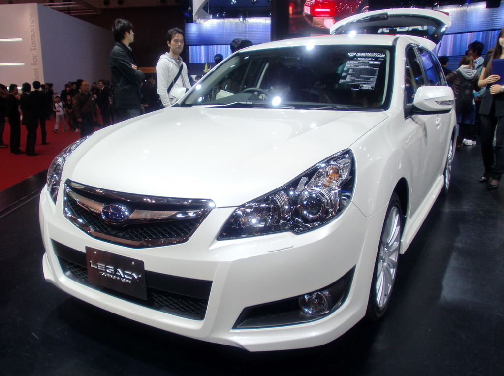 SUBARU LEGACY TOURINGWAGON