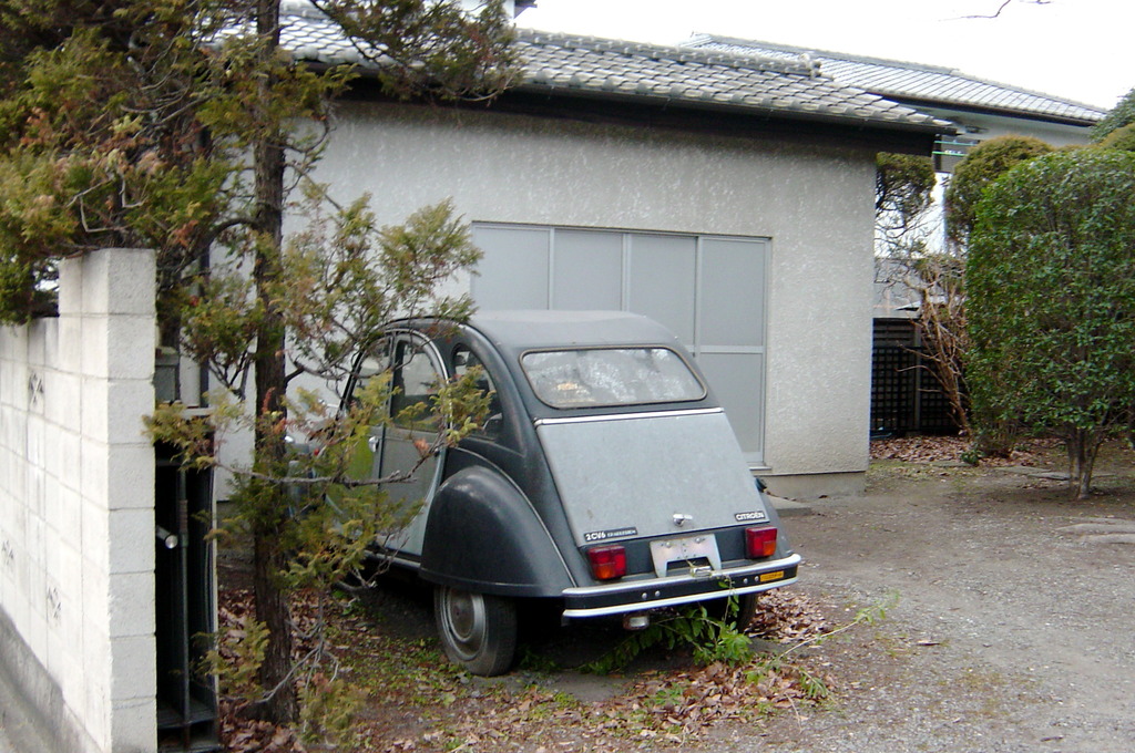 CITROEN 2CV