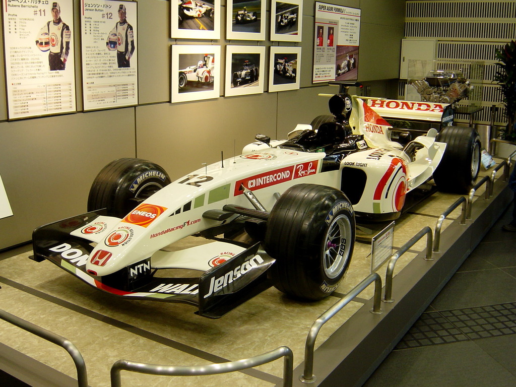 ホンダF1