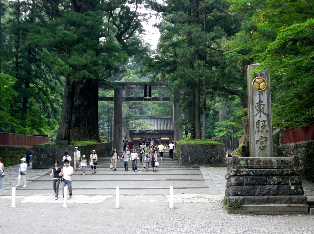日光東照宮