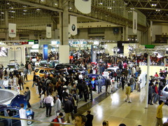 東京モーターショー2003