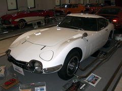 トヨタ2000GT