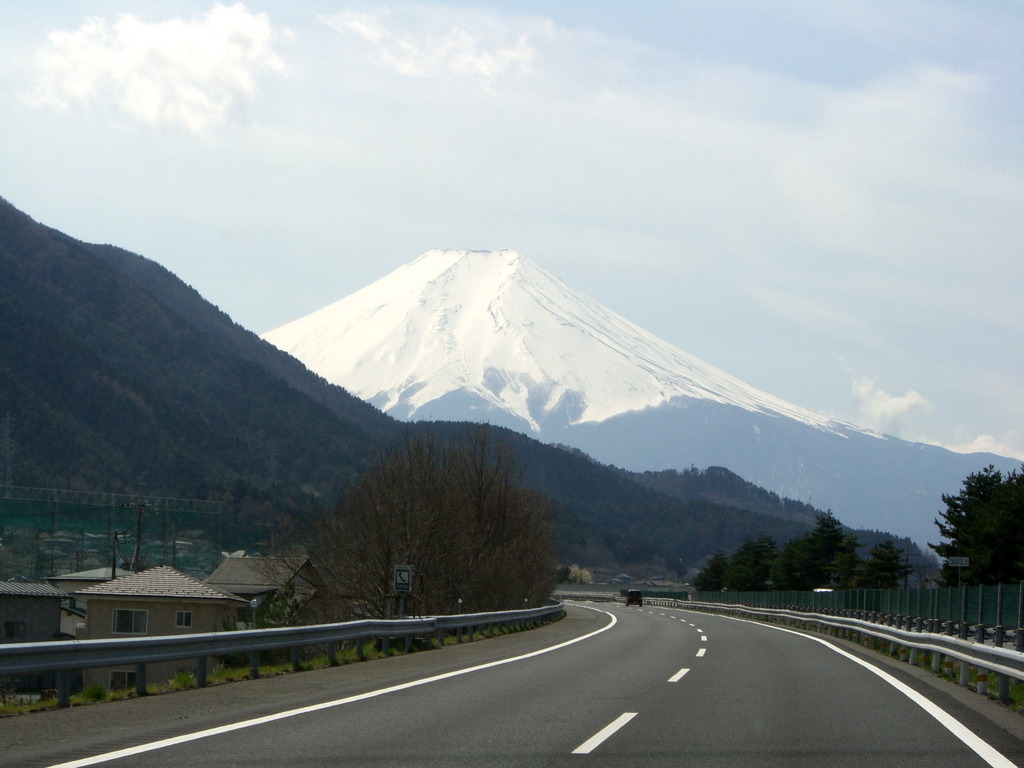 富士山