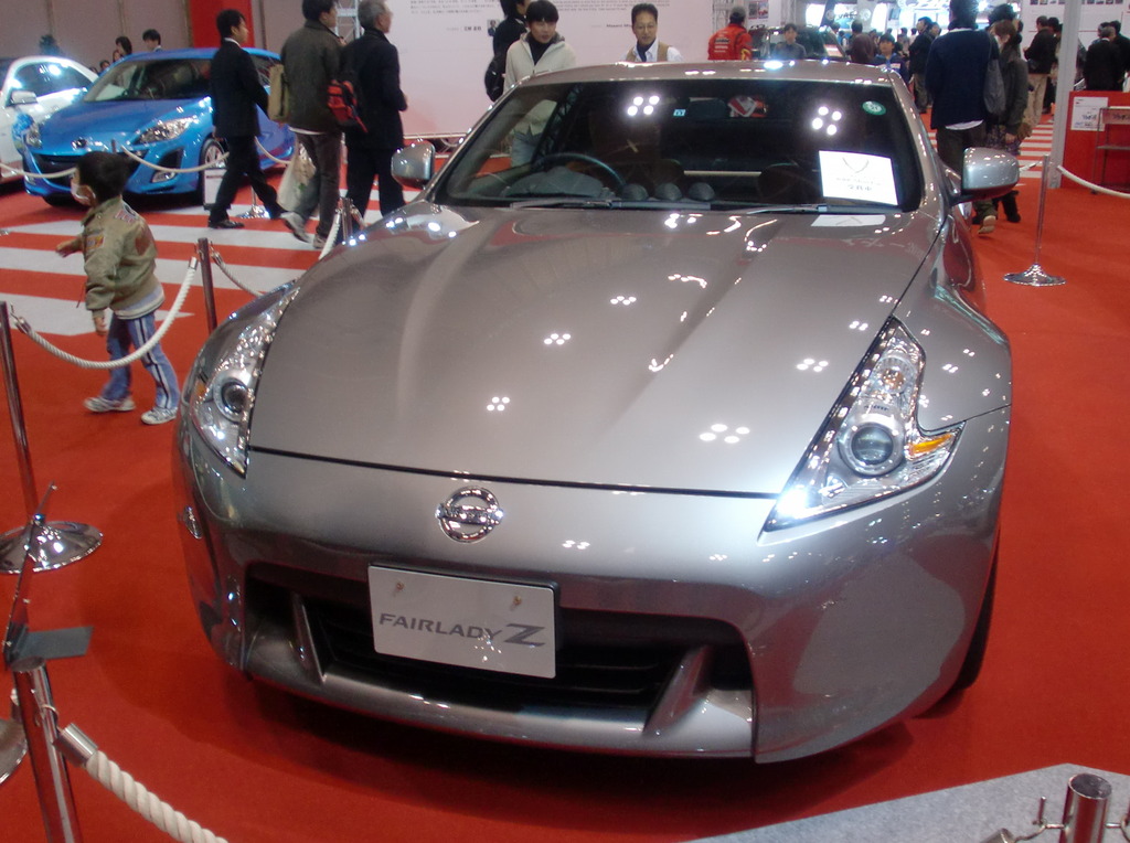 NISSAN FAIRLADY Z (Z34)