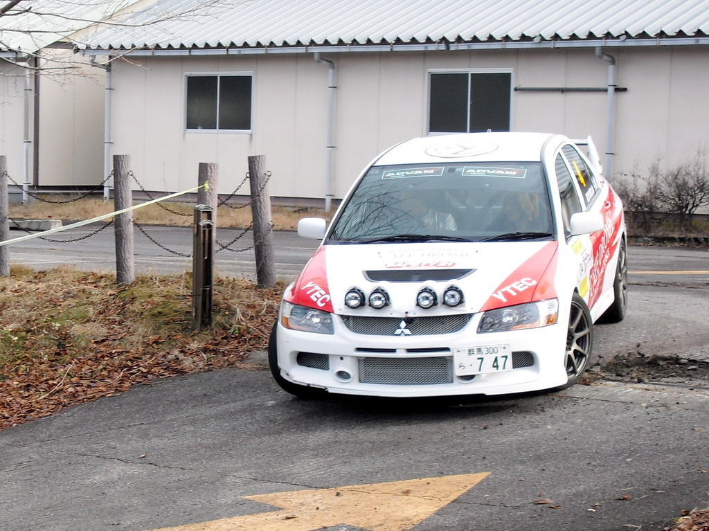 三菱ランサーエボリューションⅨ