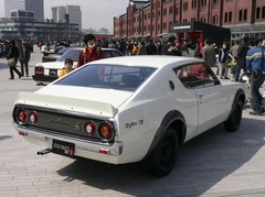 日産スカイライン GT-R (C110)