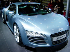 アウディ LEMANS