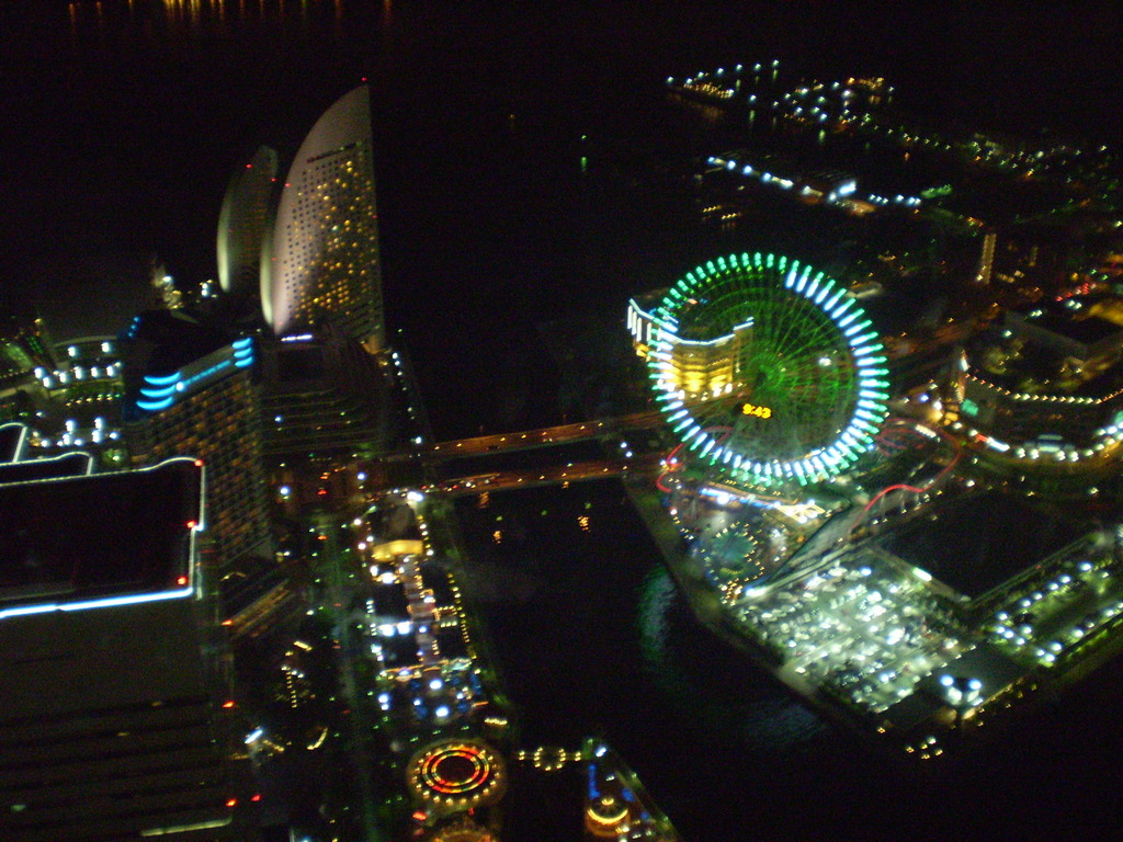 横浜みなとみらい