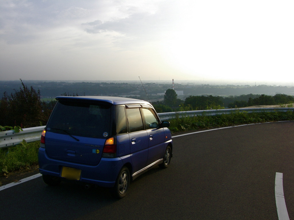 スバルプレオLS