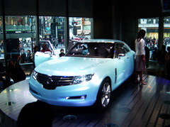 日産フォーリア