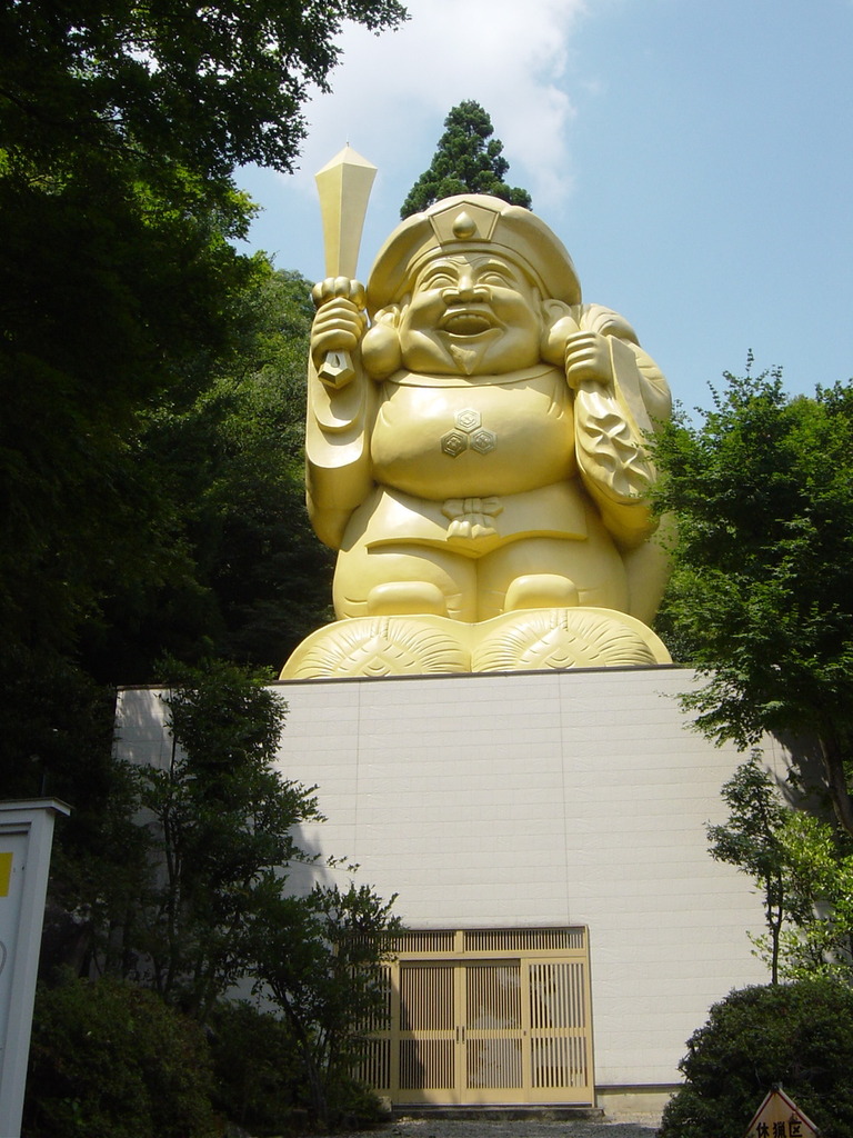 布袋様