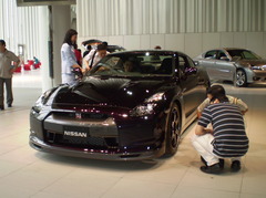 日産GT-R SPEC V (R35)