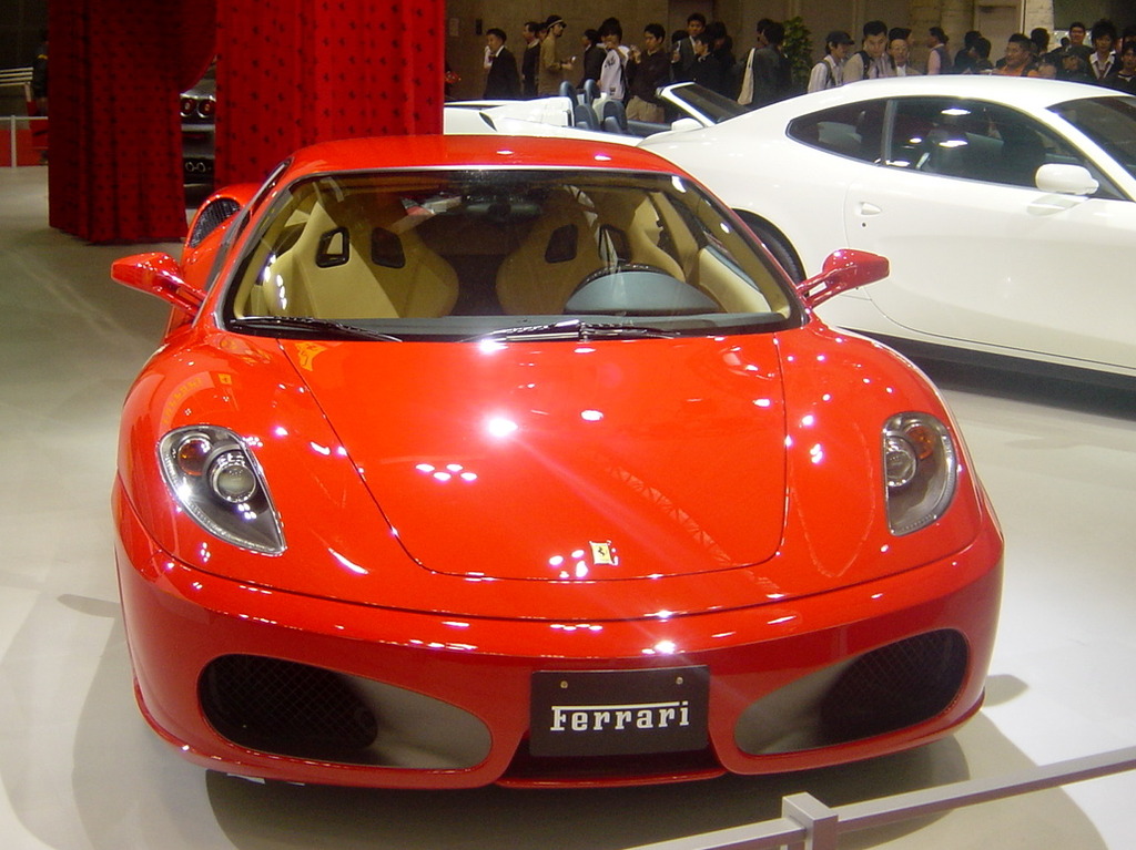 フェラーリF430