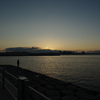 Kobe, sunrise