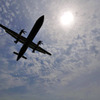 大空からの帰還