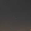 山中湖　星空