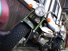 SUZUKI  VANVAN 50