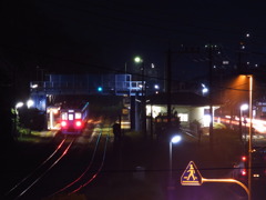 終列車