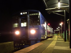 JR大村線　千綿駅