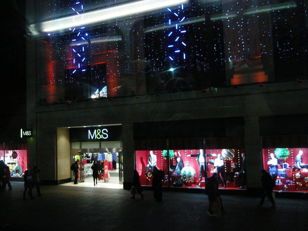 M&S