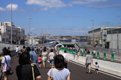 若戸トンネルウォーキング
