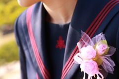 旅立ち