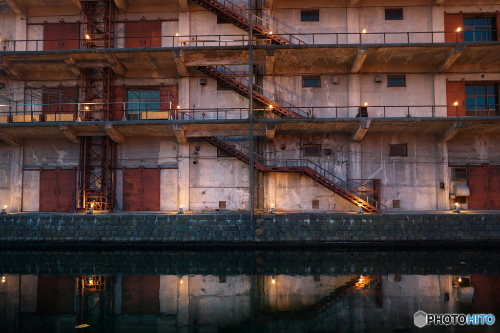 Stairs