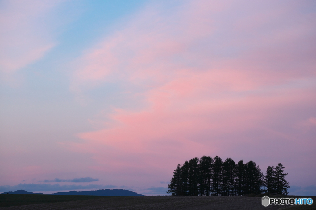 色が消える前に...
