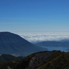 日光白根山からの景色