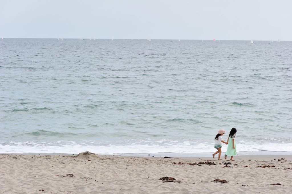 かけがえのない時の光景