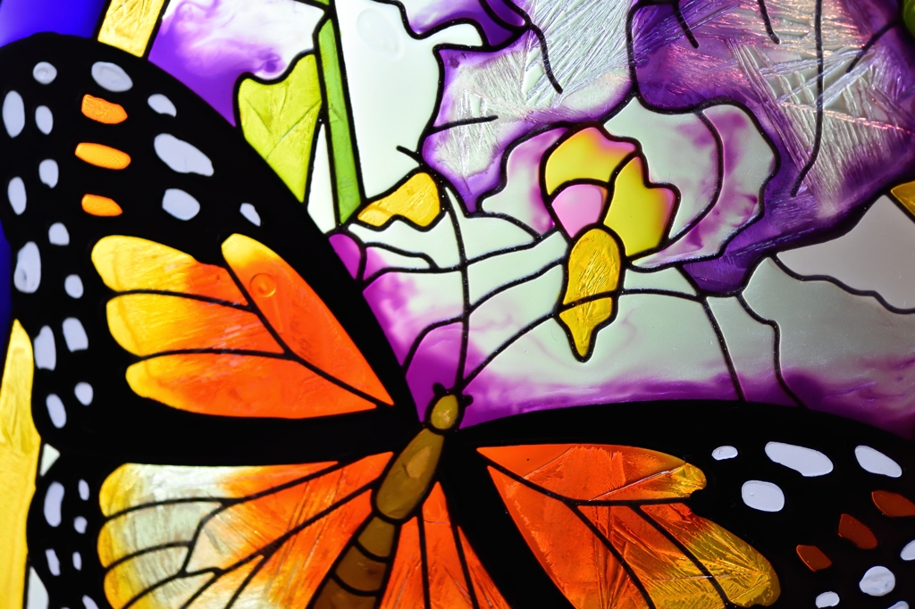 stained glass