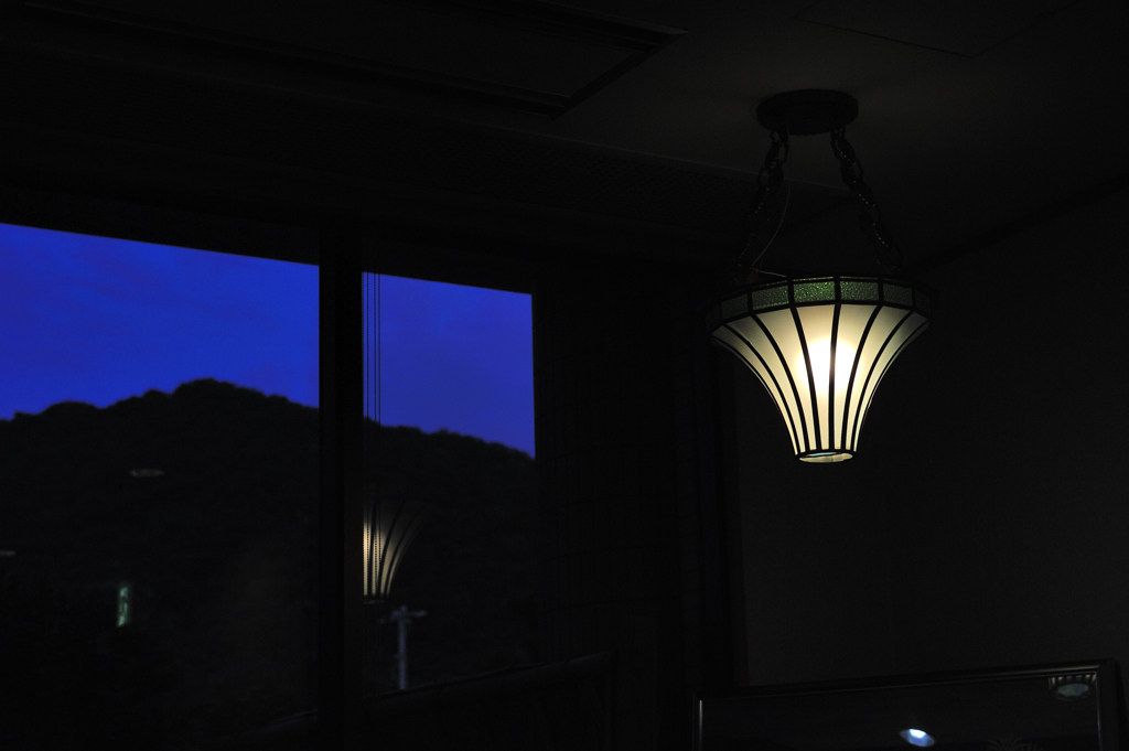 流れゆく時　変わりゆく光