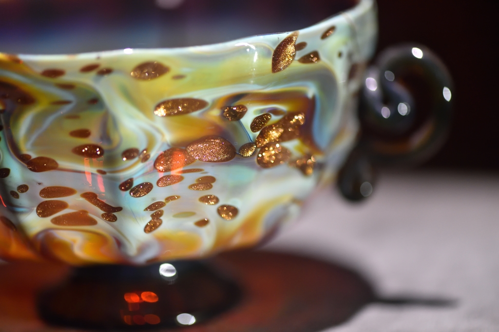 Tea cup