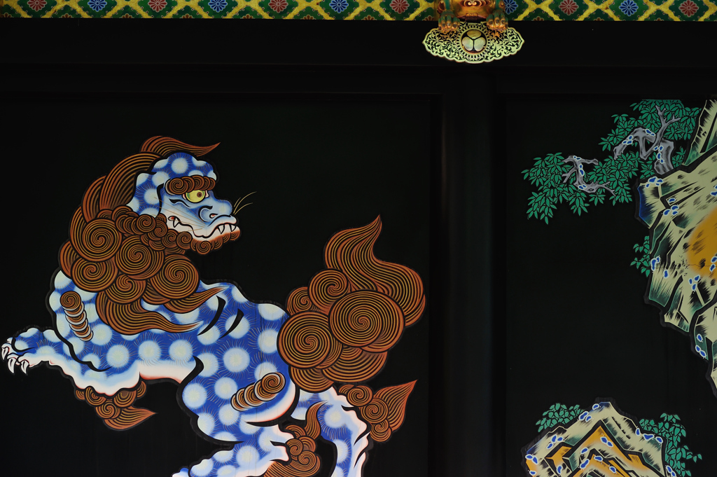 久能山東照宮社殿