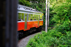 箱根登山電車