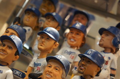 Los Angeles Dodgers Boblehead